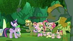 Image Mon Petit Poney : The Cutie Map: Part 2