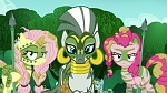 Image Mon Petit Poney : The Cutie Map: Part 2