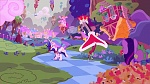 Image Mon Petit Poney : The Cutie Map: Part 2
