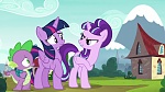 Image Mon Petit Poney : The Cutie Map: Part 2