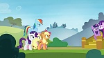 Image Mon Petit Poney : The Cutie Map: Part 2