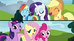 Image Mon Petit Poney : The Cutie Map: Part 2