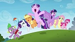 Image Mon Petit Poney : The Cutie Map: Part 2