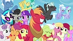 Image Mon Petit Poney : The Cutie Map: Part 2