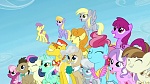 Image Mon Petit Poney : The Cutie Map: Part 2