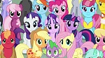 Image Mon Petit Poney : The Cutie Map: Part 2