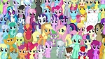 Image Mon Petit Poney : The Cutie Map: Part 2