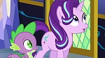 Image Mon petit poney : les amies, c'est magique - saison 6