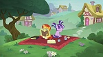 Image Mon petit poney : les amies, c'est magique - saison 6