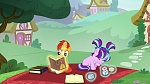 Image Mon petit poney : les amies, c'est magique - saison 6