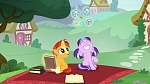 Image Mon petit poney : les amies, c'est magique - saison 6