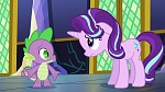 Image Mon petit poney : les amies, c'est magique - saison 6