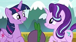 Image Mon petit poney : les amies, c'est magique - saison 6
