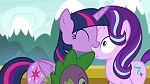 Image Mon petit poney : les amies, c'est magique - saison 6