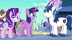 Image Mon petit poney : les amies, c'est magique - saison 6