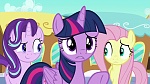 Image Mon petit poney : les amies, c'est magique - saison 6