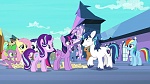 Image Mon petit poney : les amies, c'est magique - saison 6