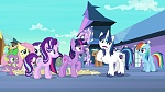 Image Mon petit poney : les amies, c'est magique - saison 6