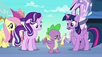 Image Mon petit poney : les amies, c'est magique - saison 6