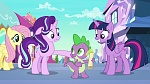 Image Mon petit poney : les amies, c'est magique - saison 6