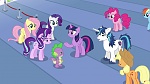 Image Mon petit poney : les amies, c'est magique - saison 6