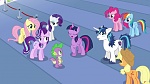 Image Mon petit poney : les amies, c'est magique - saison 6