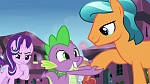 Image Mon petit poney : les amies, c'est magique - saison 6
