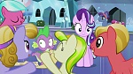 Image Mon petit poney : les amies, c'est magique - saison 6