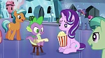 Image Mon petit poney : les amies, c'est magique - saison 6