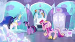Image Mon petit poney : les amies, c'est magique - saison 6