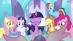Image Mon petit poney : les amies, c'est magique - saison 6