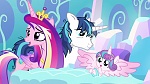 Image Mon petit poney : les amies, c'est magique - saison 6