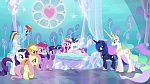 Image Mon petit poney : les amies, c'est magique - saison 6