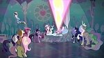 Image Mon petit poney : les amies, c'est magique - saison 6