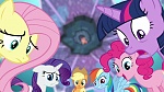Image Mon petit poney : les amies, c'est magique - saison 6
