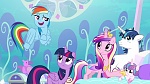 Image Mon petit poney : les amies, c'est magique - saison 6