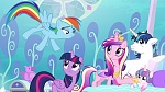 Image Mon petit poney : les amies, c'est magique - saison 6