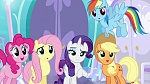 Image Mon petit poney : les amies, c'est magique - saison 6