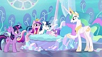 Image Mon petit poney : les amies, c'est magique - saison 6