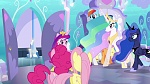 Image Mon petit poney : les amies, c'est magique - saison 6