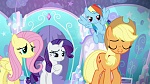 Image Mon petit poney : les amies, c'est magique - saison 6