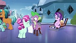Image Mon petit poney : les amies, c'est magique - saison 6
