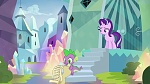 Image Mon petit poney : les amies, c'est magique - saison 6