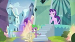 Image Mon petit poney : les amies, c'est magique - saison 6