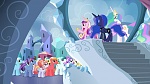 Image Mon petit poney : les amies, c'est magique - saison 6