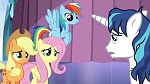 Image Mon petit poney : les amies, c'est magique - saison 6