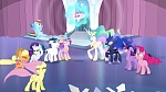 Image Mon petit poney : les amies, c'est magique - saison 6