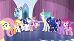 Image Mon petit poney : les amies, c'est magique - saison 6