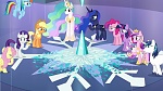 Image Mon petit poney : les amies, c'est magique - saison 6