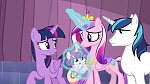 Image Mon petit poney : les amies, c'est magique - saison 6